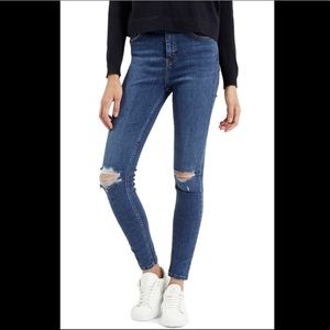 Top shop Jamie jeans